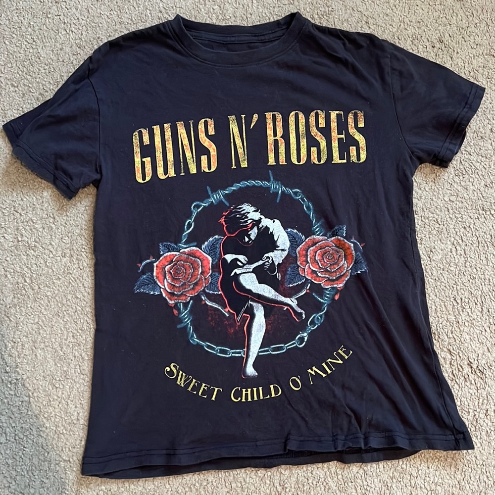Guns N’ Roses T-shirt Size XS